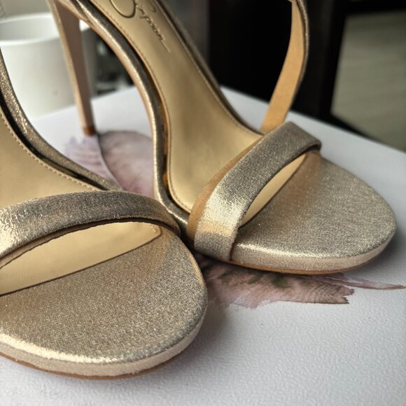 Jessica Simpson Rayli High Heel Sandals – NIB - Picture 2 of 5